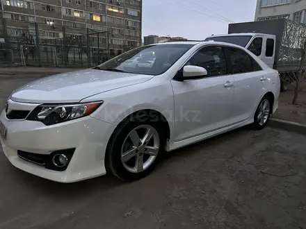 Toyota Camry 2014 года за 7 200 000 тг. в Актау – фото 8