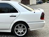 Mercedes-Benz C 280 1995 годаүшін3 200 000 тг. в Алматы – фото 5