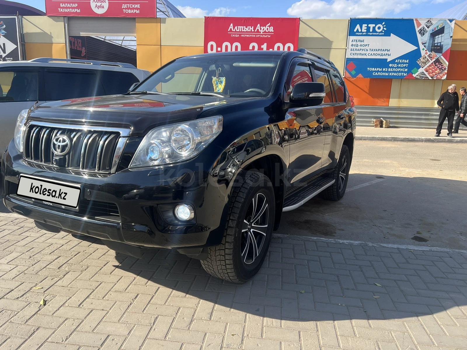 Toyota Land Cruiser Prado 2013 г.