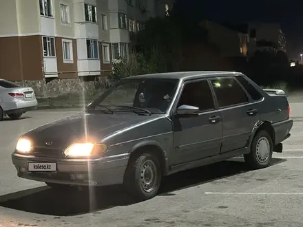 ВАЗ (Lada) 2115 2008 года за 750 000 тг. в Актобе – фото 2