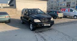 Mercedes-Benz ML 320 1999 года за 2 800 000 тг. в Алматы – фото 2