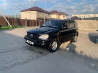 Mercedes-Benz ML 320 1999 года за 2 800 000 тг. в Алматы