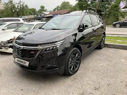 Chevrolet Equinox 2021 года за 12 700 000 тг. в Алматы – фото 31