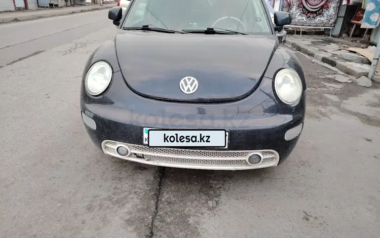 Volkswagen Beetle 2000 годаfor2 800 000 тг. в Талгар