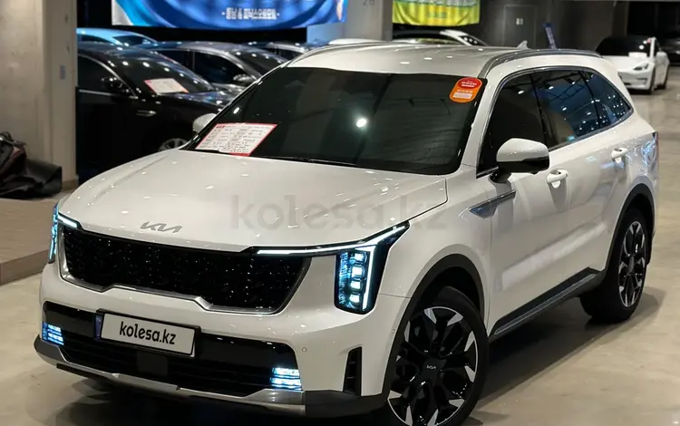 Kia Sorento 2023 года за 20 600 000 тг. в Алматы