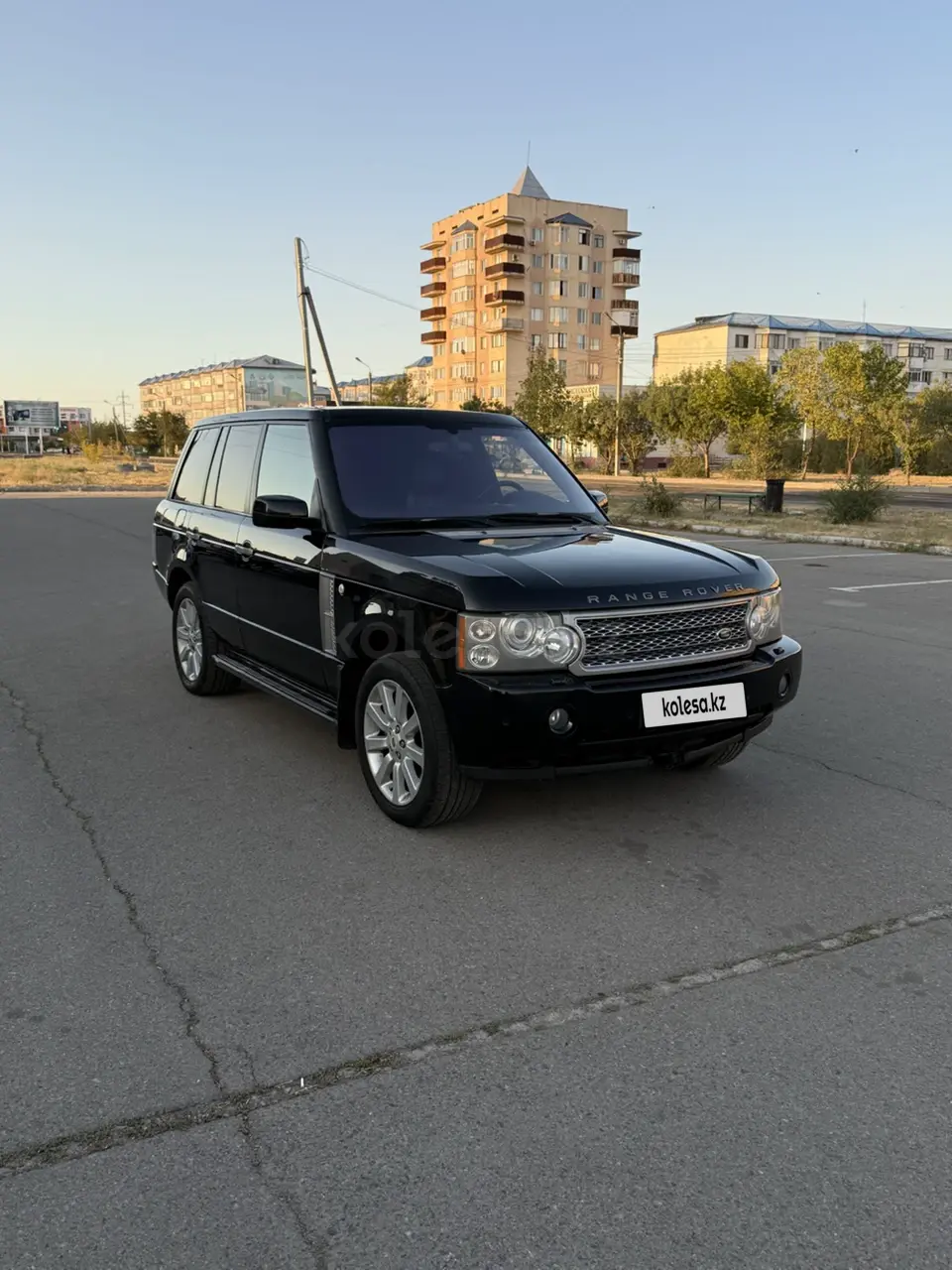 Land Rover Range Rover, 2007