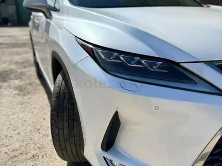 Lexus RX 300 2021 года за 24 700 000 тг. в Актобе – фото 10