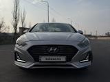 Hyundai Sonata 2019 года за 6 500 000 тг. в Шымкент – фото 2