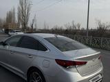 Hyundai Sonata 2019 года за 6 500 000 тг. в Шымкент – фото 4