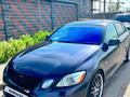 Lexus GS 350 2007 года за 7 700 000 тг. в Алматы – фото 5