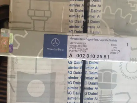 Форсунки на Мерседес Актрос МР1, МР2, МР3 за 40 000 тг. в Алматы – фото 3