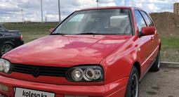 Volkswagen Golf 1998 годаүшін2 600 000 тг. в Кокшетау