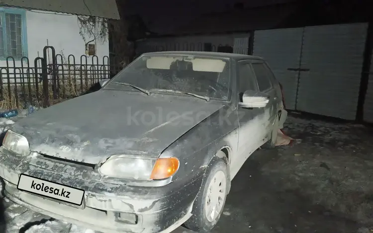 ВАЗ (Lada) 2114 2013 года за 800 000 тг. в Семей