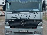 Mercedes-Benz  Actros 1999 года за 9 000 000 тг. в Экибастуз