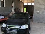 Chevrolet Lacetti 2011 годаүшін2 600 000 тг. в Сарыагаш