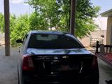 Chevrolet Lacetti 2011 годаүшін2 600 000 тг. в Сарыагаш – фото 3