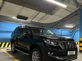 Toyota Land Cruiser Prado 2019 годаүшін24 500 000 тг. в Астана