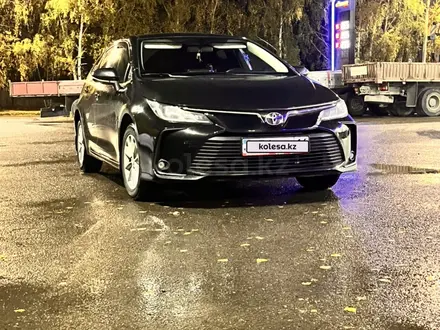 Toyota Corolla 2022 года за 11 000 000 тг. в Усть-Каменогорск