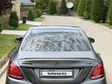 Mercedes-Benz C 63 AMG 2017 года за 35 000 000 тг. в Шымкент – фото 4
