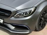 Mercedes-Benz C 63 AMG 2017 года за 35 000 000 тг. в Шымкент – фото 2