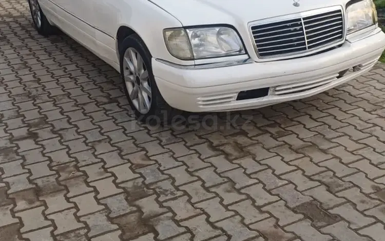 Mercedes-Benz S 500 1998 годаүшін1 700 000 тг. в Алматы