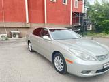 Lexus ES 300 2003 года за 6 700 000 тг. в Алматы – фото 4