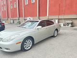 Lexus ES 300 2003 года за 6 700 000 тг. в Алматы – фото 2