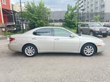 Lexus ES 300 2003 годаүшін6 700 000 тг. в Алматы – фото 5