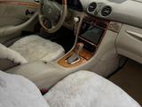 Mercedes-Benz CLK 320 2003 годаfor5 000 000 тг. в Петропавловск – фото 5
