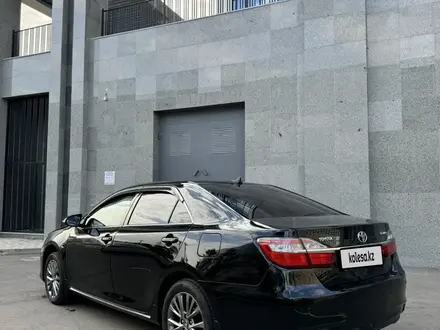 Toyota Camry 2013 года за 7 300 000 тг. в Шымкент – фото 4