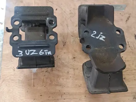 Подушка АКПП коробки 2JZ 3UZ 4.3л, 3.0л за 20 000 тг. в Алматы