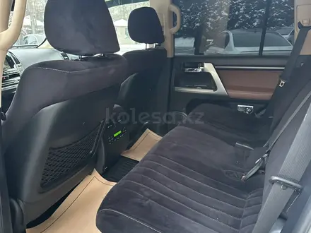 Toyota Land Cruiser 2014 года за 23 500 000 тг. в Алматы – фото 19