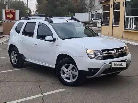 Renault Duster 2017 года за 6 000 000 тг. в Уральск