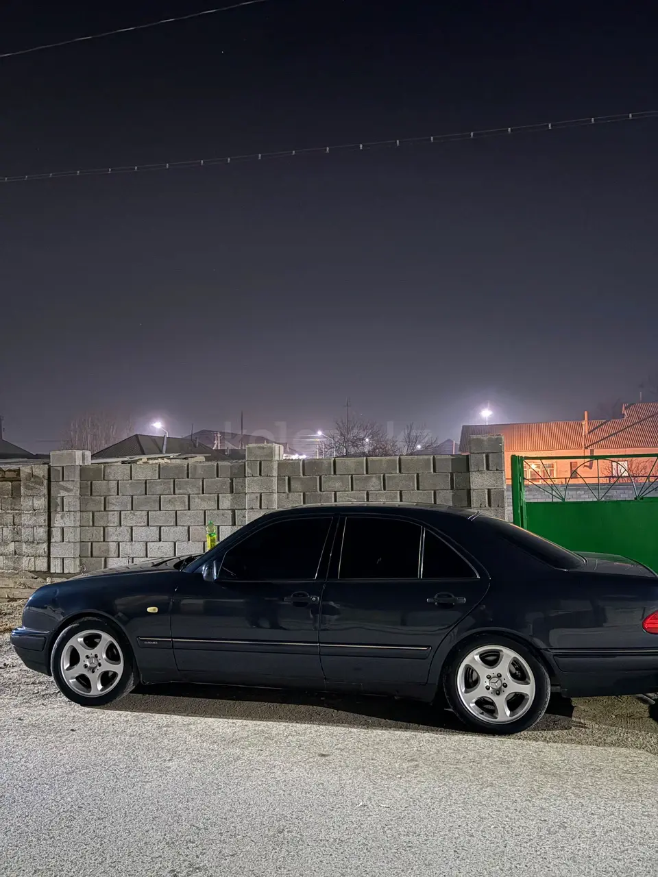 Mercedes-Benz E-Class, 1997