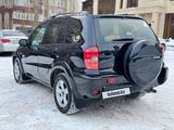 Toyota RAV4 2004 года за 5 200 000 тг. в Астана – фото 4