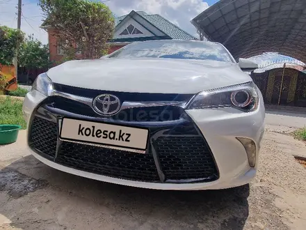 Toyota Camry 2015 года за 11 000 000 тг. в Кызылорда