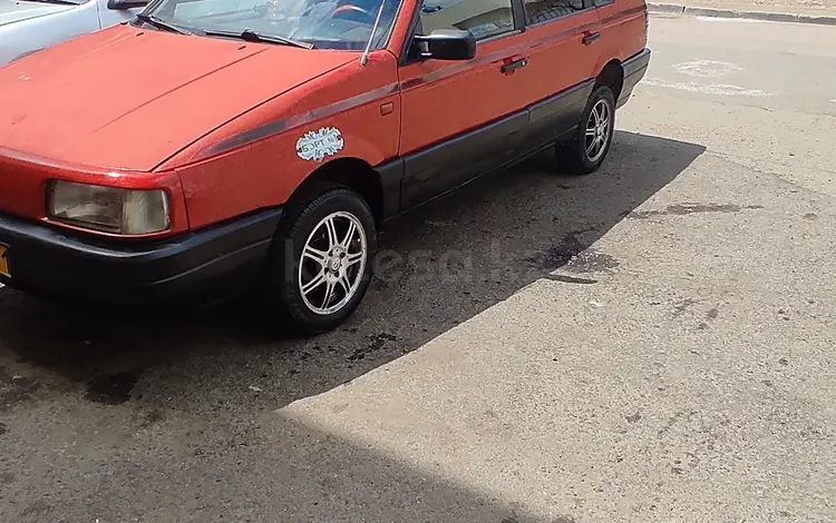 Volkswagen Passat 1990 годаүшін1 500 000 тг. в Кокшетау