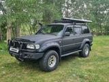 Toyota Land Cruiser 1996 года за 11 500 000 тг. в Талдыкорган