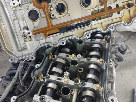 Двигателя и АКПП на Toyota Camry 50 2AR-FE.2.5L (1GR/2TR/1UR/3UR/2UZ) за 544 121 тг. в Алматы