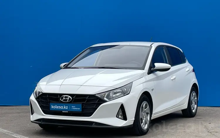 Hyundai i20 2023 годаүшін7 420 000 тг. в Алматы