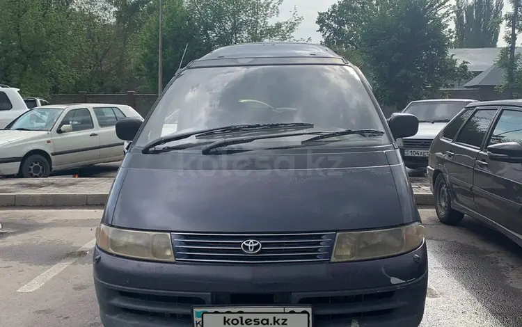 Toyota Estima Emina 1995 годаfor2 500 000 тг. в Тараз