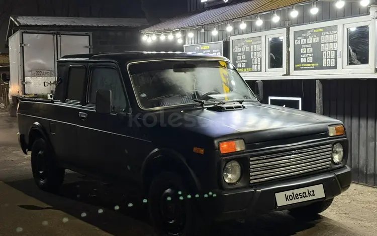 ВАЗ (Lada) Lada 2121 2000 годаүшін2 500 000 тг. в Алматы