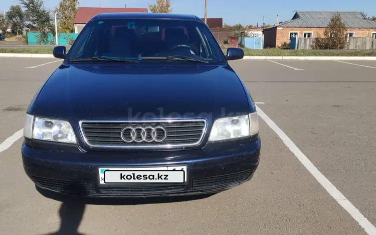 Audi A6 1994 годаүшін2 800 000 тг. в Аксу