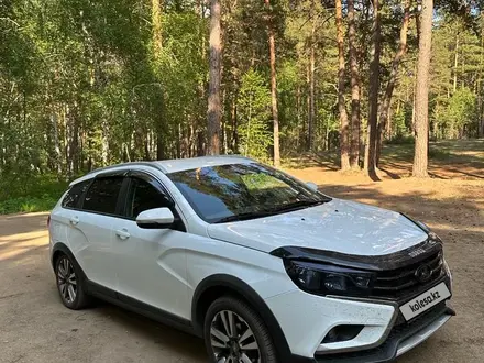 ВАЗ (Lada) Vesta SW Cross 2018 года за 6 300 000 тг. в Атбасар – фото 8