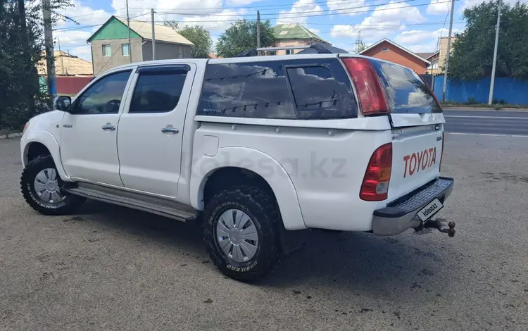 Toyota Hilux 2012 года за 9 000 000 тг. в Атырау