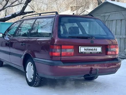 Volkswagen Passat 1997 года за 2 700 000 тг. в Семей – фото 6