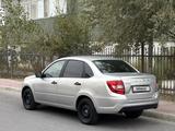 ВАЗ (Lada) Granta 2190 2020 годаүшін3 300 000 тг. в Жанаозен – фото 4