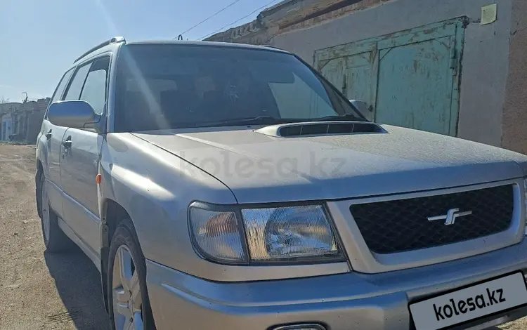 Subaru Forester 1997 годаүшін3 900 000 тг. в Кокшетау