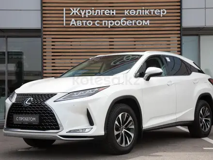 Lexus RX 300 2022 года за 24 290 000 тг. в Алматы