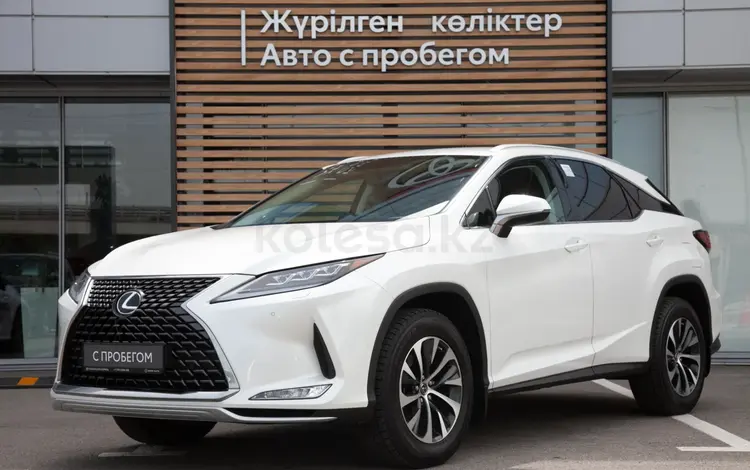 Lexus RX 300 2022 года за 24 290 000 тг. в Алматы